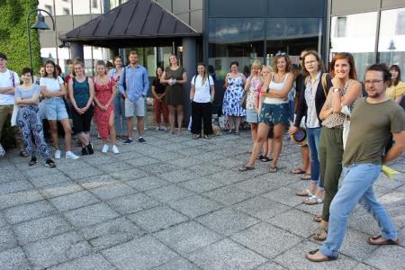 ZAČETEK POLETNE ŠOLE V BOVCU7